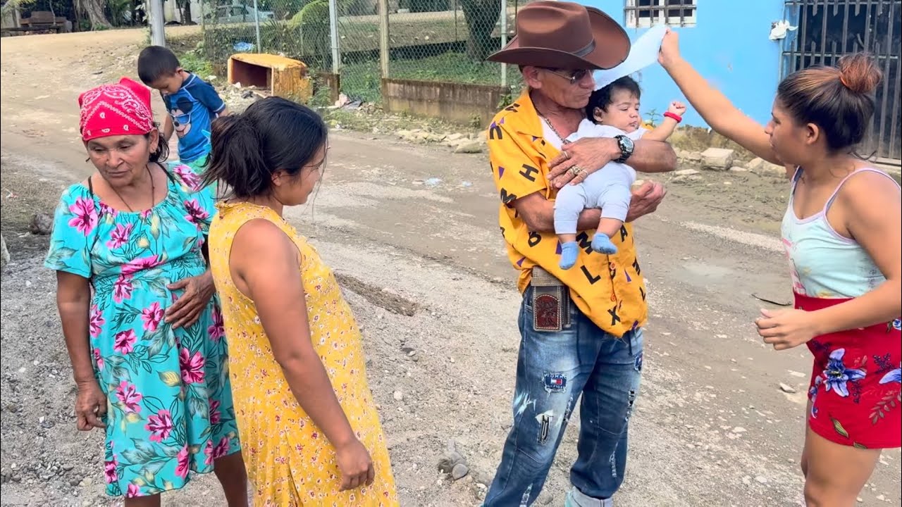 Bombazo Reaparece un Supuesto hijo de Tio Maco..😁😁