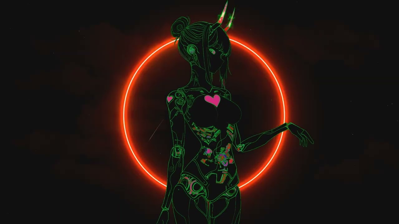 Crunkz - Lights (Visualizer)