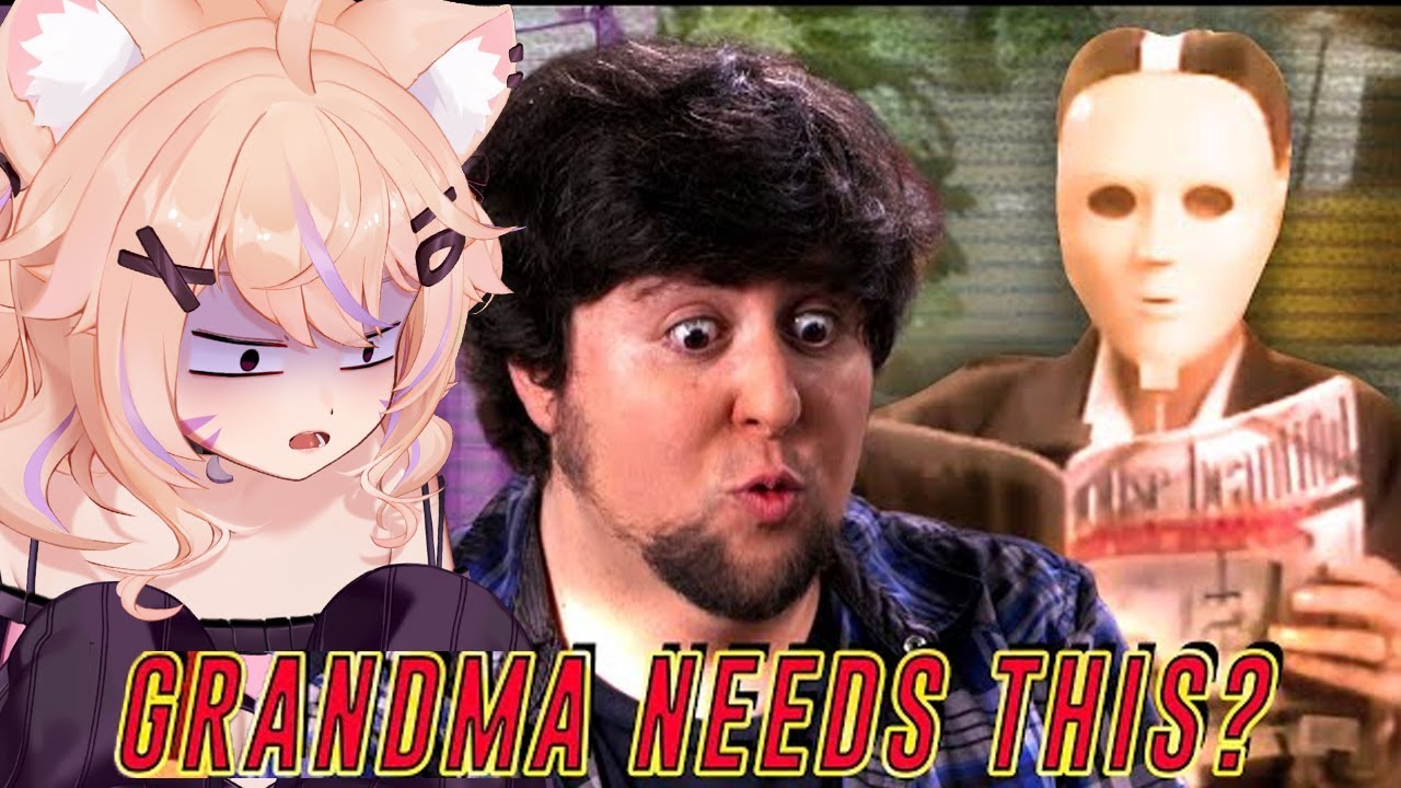 Old People Got Weird Products - JonTron React