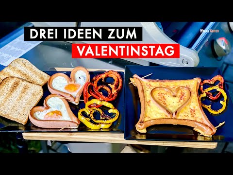 DREI GRILL IDEEN
