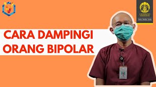 Mendukung Teman yang Punya Bipolar