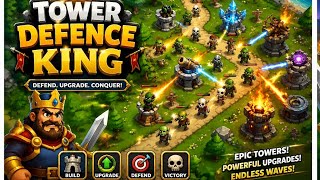 Tower Defence King  screenshot 5