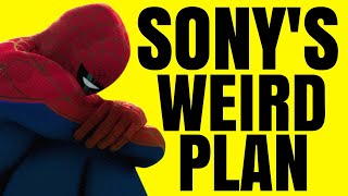 The Bizarre State of Sony's SpiderMan Universe