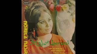Norlela Nasir \u0026 The Wanderes - Hati ku pada mu , RE 121084 , 1971