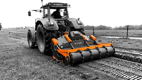 TMC CANCELA MPK Sub-Soiler