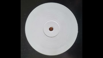 Unknown Artist – Untitled [Not On Label WL001]
