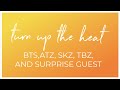 Live! | Worldwide Heatwave | ft. BTS, TBZ, NCT, SKZ, ATZ &amp; a surprise guest!