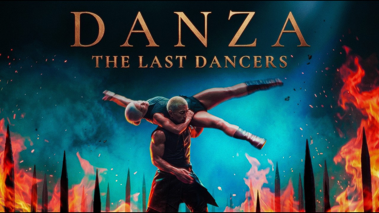 Danza, an AI film by ai flix studios