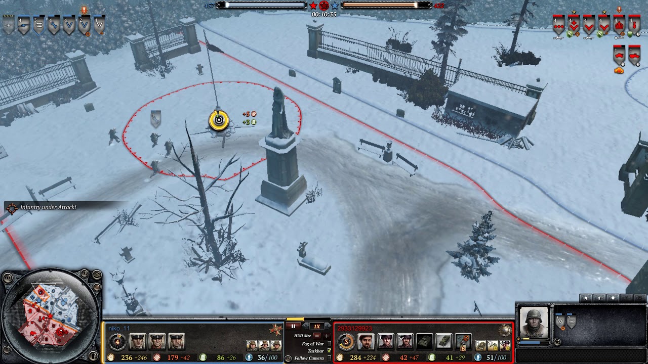 company of heroes 2 replay player