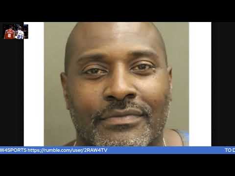 BREAKING: RIGHTEOUS NEGRO MARCELLUS WILEY ARRESTED IN FLORIDA ON DOMESTIC BATTERY CHARGES! #2raw4tv