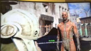 New Location Fallout 4 The Scribe - Med-Tek Research