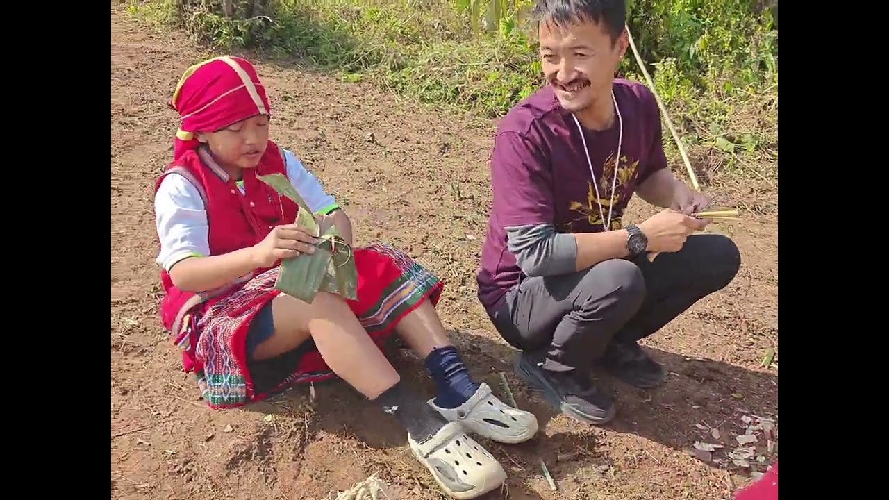 So this also happens in Tagin Rialo!?😮