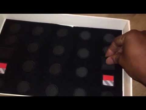 unboxing ..... Nike Air Max 1 V SP/Nike air max Patch!