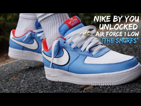 nike air force 1 low 3mtm by you