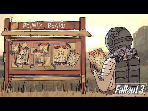 How Quickly Can You Kill Every Companion In Fallout 3?