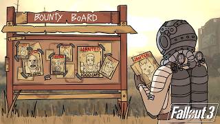 How Quickly Can You Kill Every Companion In Fallout 3?