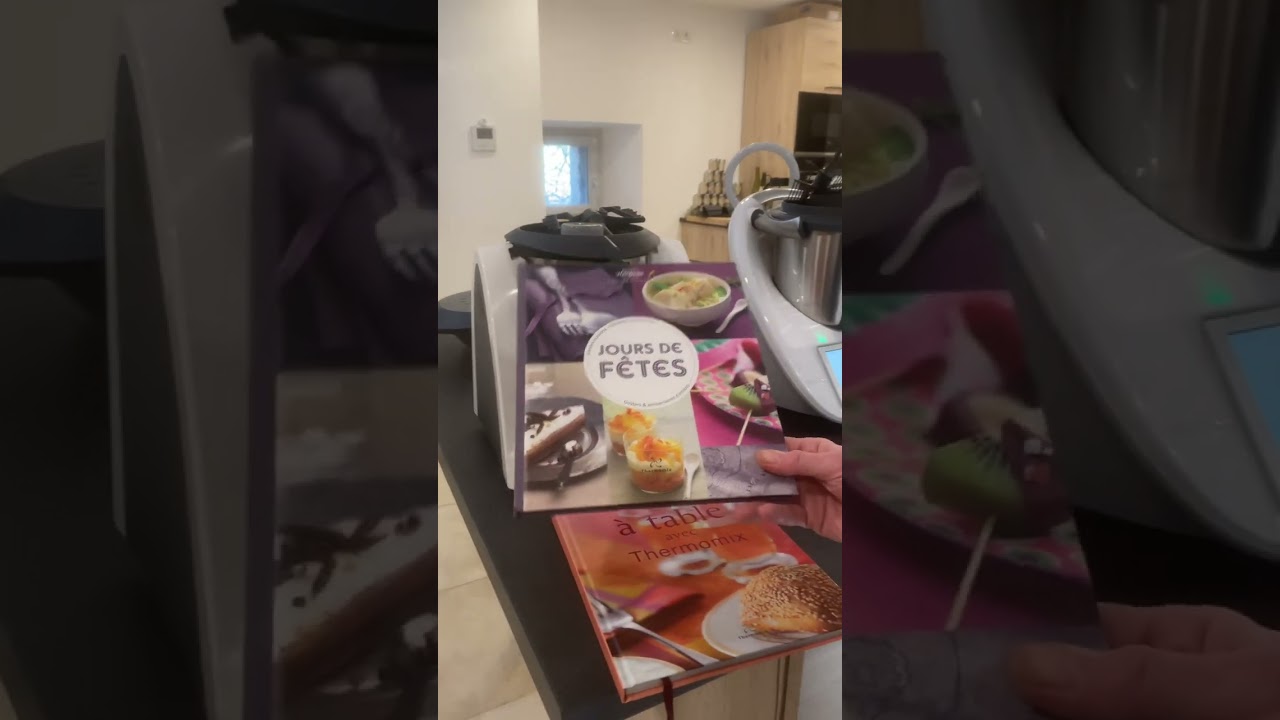 Les Différences entre le Tm31 et le Tm6 avec LoulouGourmet conseillère Experte chez Thermomix