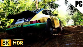 Forza Horizon 5 Looks Realistically Stunning [8K 60FPS UHD HDR Gameplay] (Ray-Tracing On)