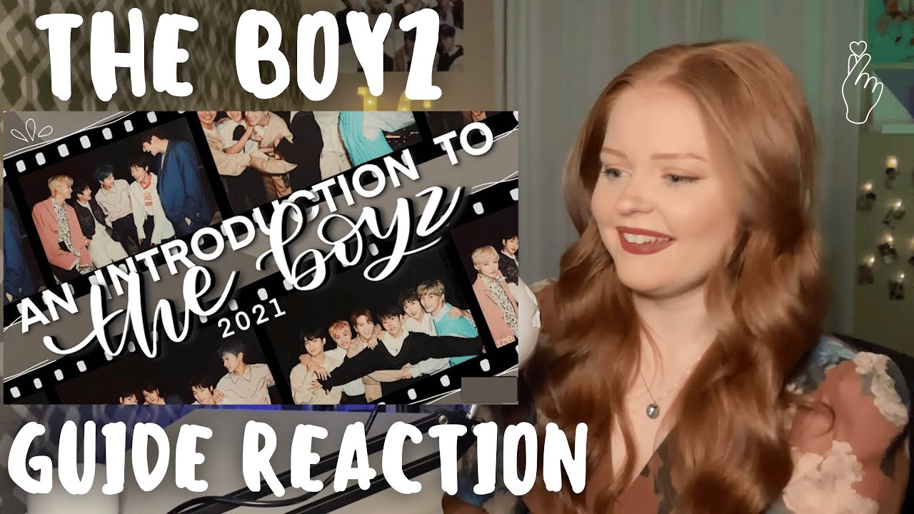Reaction to a HELPFUL introduction to THE BOYZ (2021)