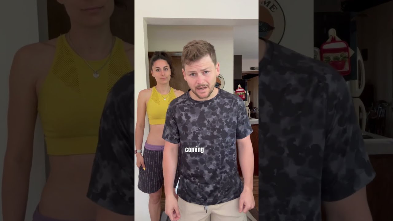 I M Shy About My Work Wife Is Not The Stuttering Comedian Premiers June 27th On YouTube