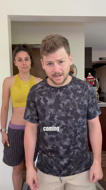I'm shy about my work. My wife is not. 'The Stuttering Comedian' premiers June 27th on @YouTube