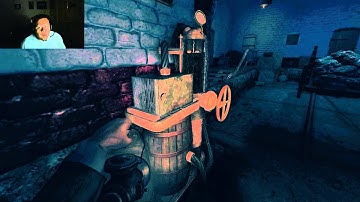 Amnesia A Machine For Pigs Part 7 - Spotted A Monster Pig!