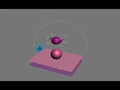 3dmax_물결잔상 and 주전자 추가^^