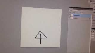 손안떼고 그리기 도전 screenshot 4