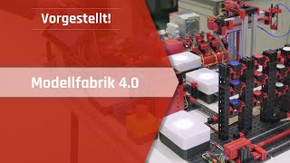 Modellfabrik 4.0