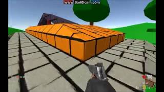 【Combat Reloaded】how to grenade jump #13【glitch】
