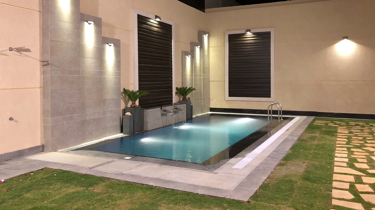 فيلا ٨٨٠م قصر مصغر للبيع بافخم مخططات حي الملقا بالرياض #تم_البيع