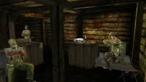 Capture of Flag (Vietcong)