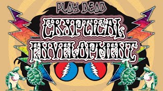 HOW TO PLAY CRYPTICAL ENVELOPMENT | Grateful Dead Lesson | Play Dead