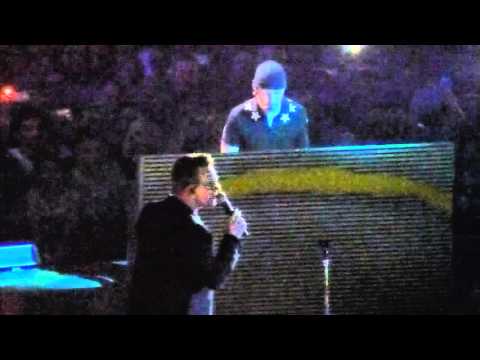 U2 - Every Breaking Wave - Paris 2015
