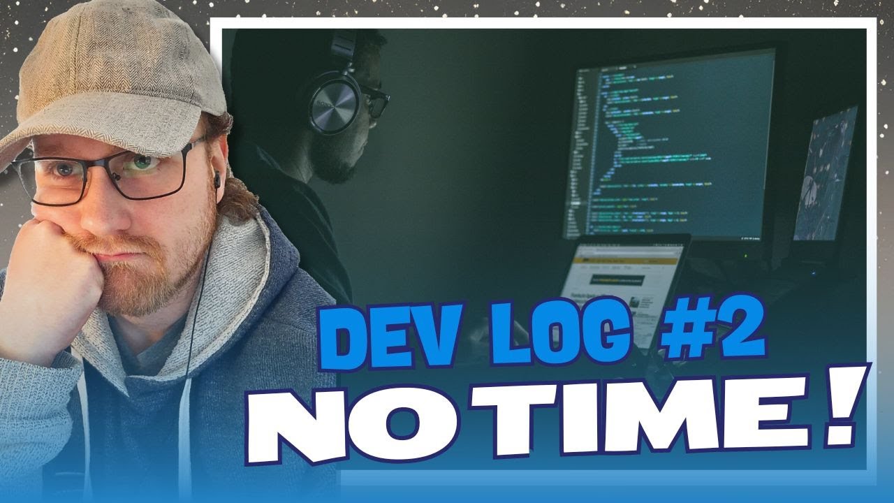 Unreal Engine Dev Log #2 - Too BUSY to work! - YouTube