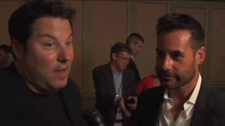 Heroes - Greg Grunberg & Adrian Pasdar