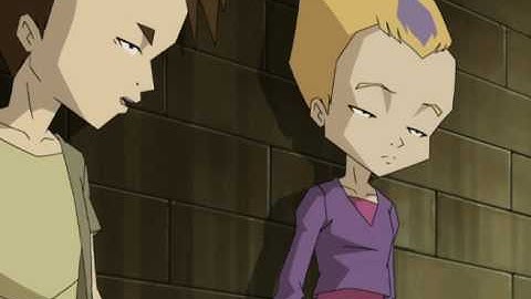 CODE LYOKO ENGLISH - EP70 - Skidblanir