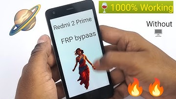 Redmi 2 Prime (2014818) Miui 9 Bypass | without pc | 2024