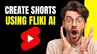 Fliki Ai Tutorial: How To Create YouTube Shorts With Fliki Ai