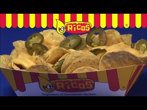 NACHOS on my mind