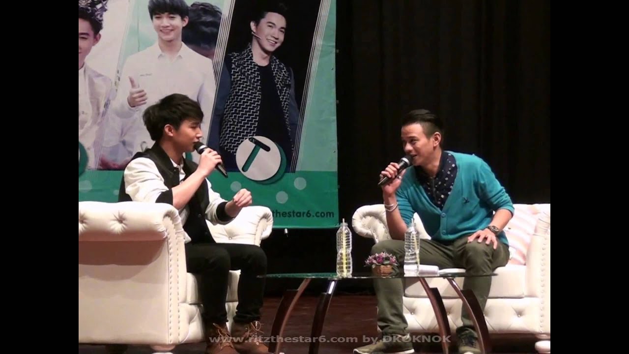 RIT  Talk 1 ทำคลอด @24th BDcharity 4/14