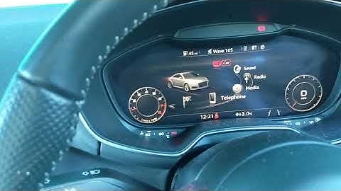 How To: Reset TPMS on an Audi TT