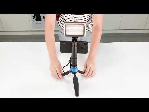 🎥 ReMonStore | Khắc phục rung khi quay Vlog bằng điện thoại với F-Mount Puluz — Video review, click xem trên YouTube