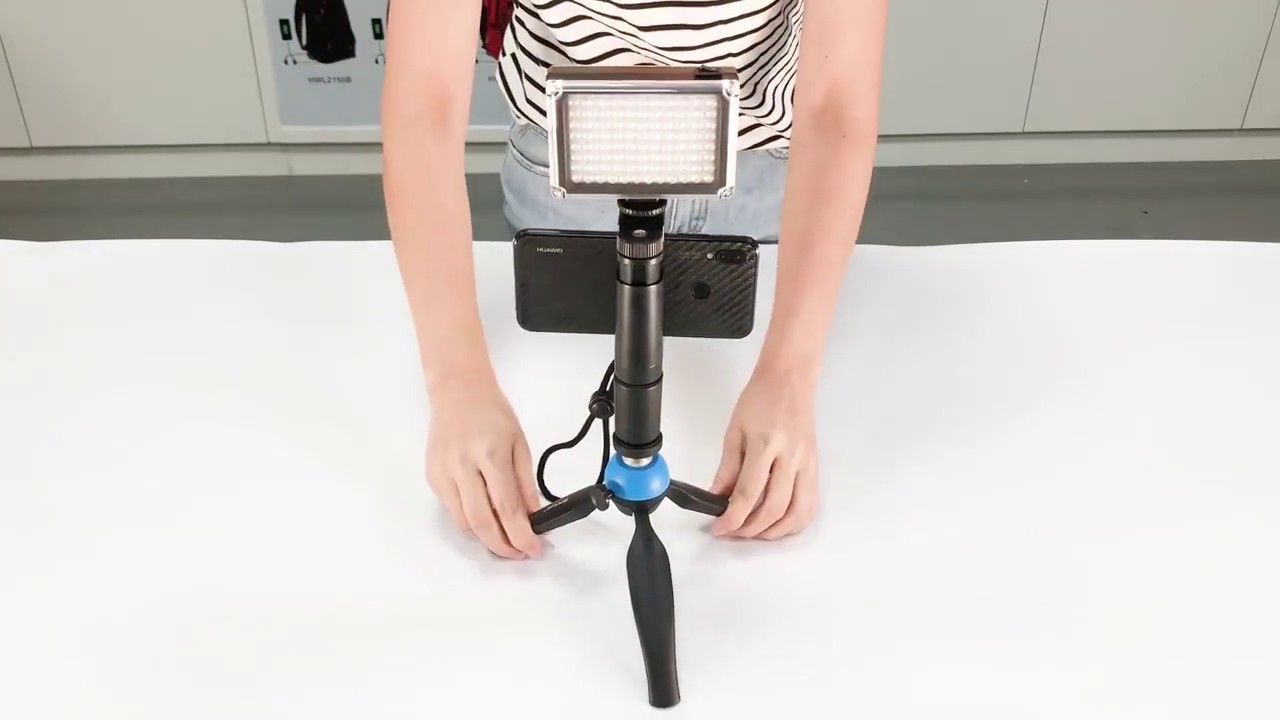 🎥 ReMonStore | Khắc phục rung khi quay Vlog bằng điện thoại với F-Mount Puluz — Video review, click xem trên YouTube