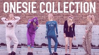 ONESIE COLLECTION | Brittany Balyn
