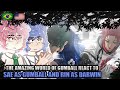 ⚽🥅 The amazing world of Gumball React to Gumball As Sae And Rin As Darwin (Tik Toks) | BR - USA