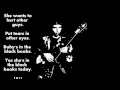 Nils Lofgren - Black Books | Lyrics & HD Audio