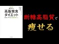 【15分でわかる】まさか！の高脂質食ダイエット　～本当にやせる「糖質制限2.0」【筋肉の分解を抑えて痩せる】