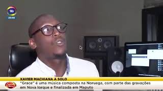 Xavier Machiana entrevista STV (Janeiro de 2020)