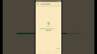 how to use the application from lucky patcher (ez) for modded apk screenshot 4